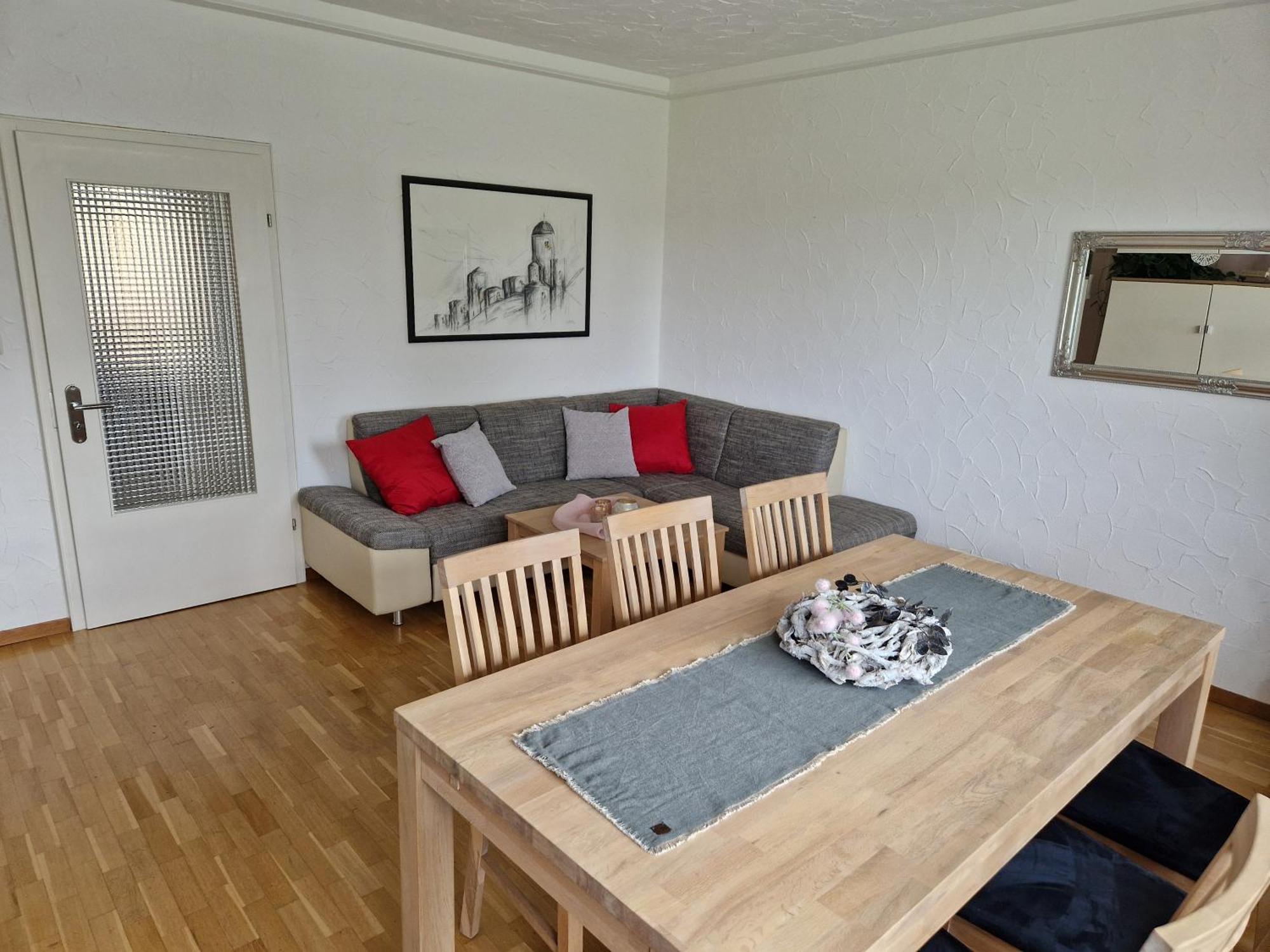 Ferienwohnung Bliestal Санкт Вендел Екстериор снимка