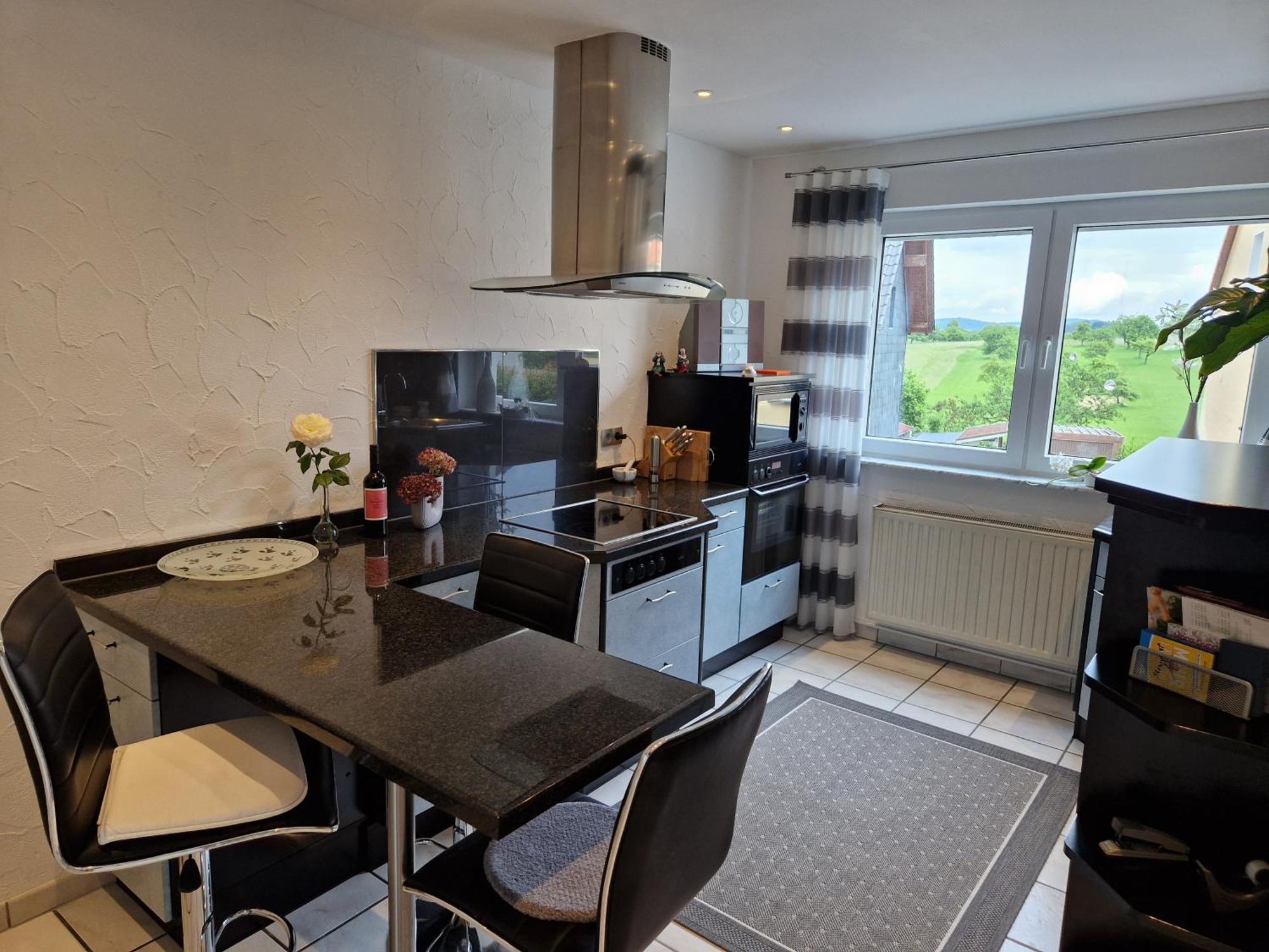 Ferienwohnung Bliestal Санкт Вендел Екстериор снимка