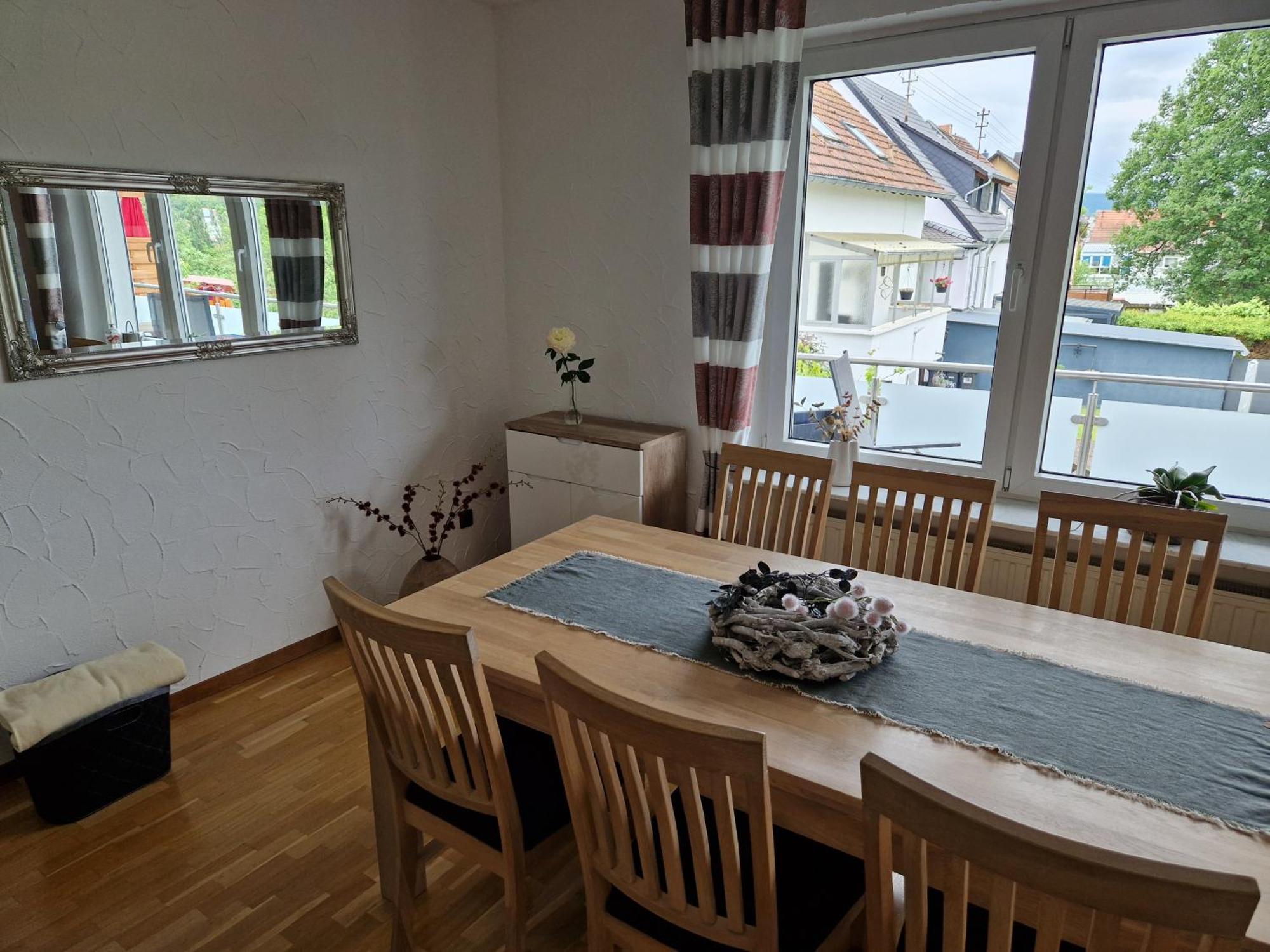 Ferienwohnung Bliestal Санкт Вендел Екстериор снимка