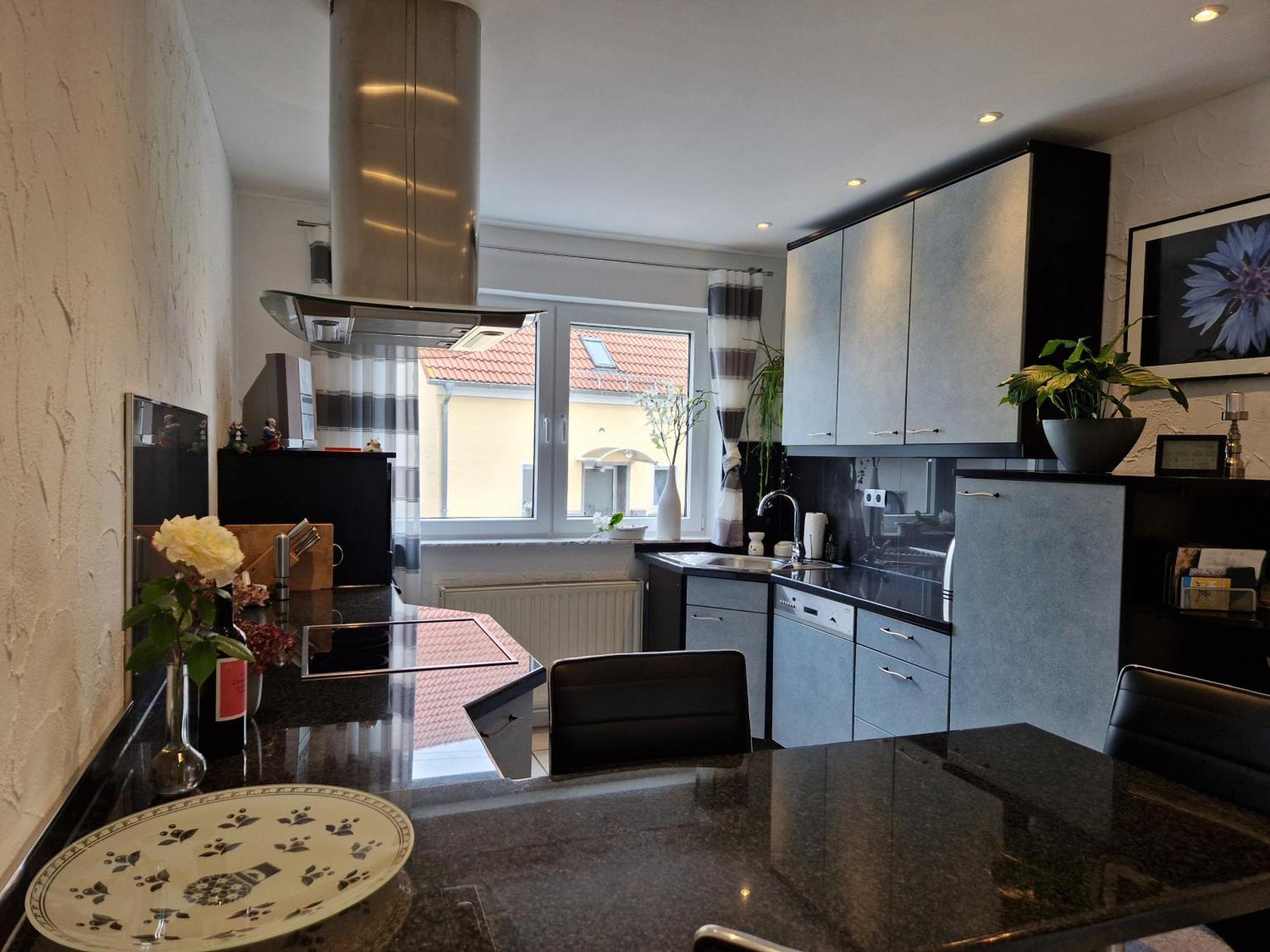 Ferienwohnung Bliestal Санкт Вендел Екстериор снимка