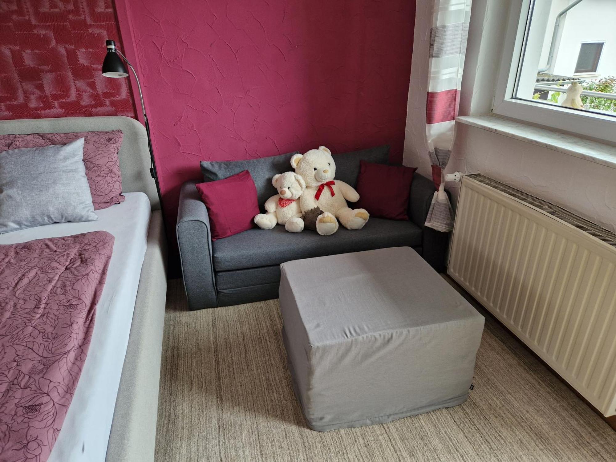 Ferienwohnung Bliestal Санкт Вендел Екстериор снимка
