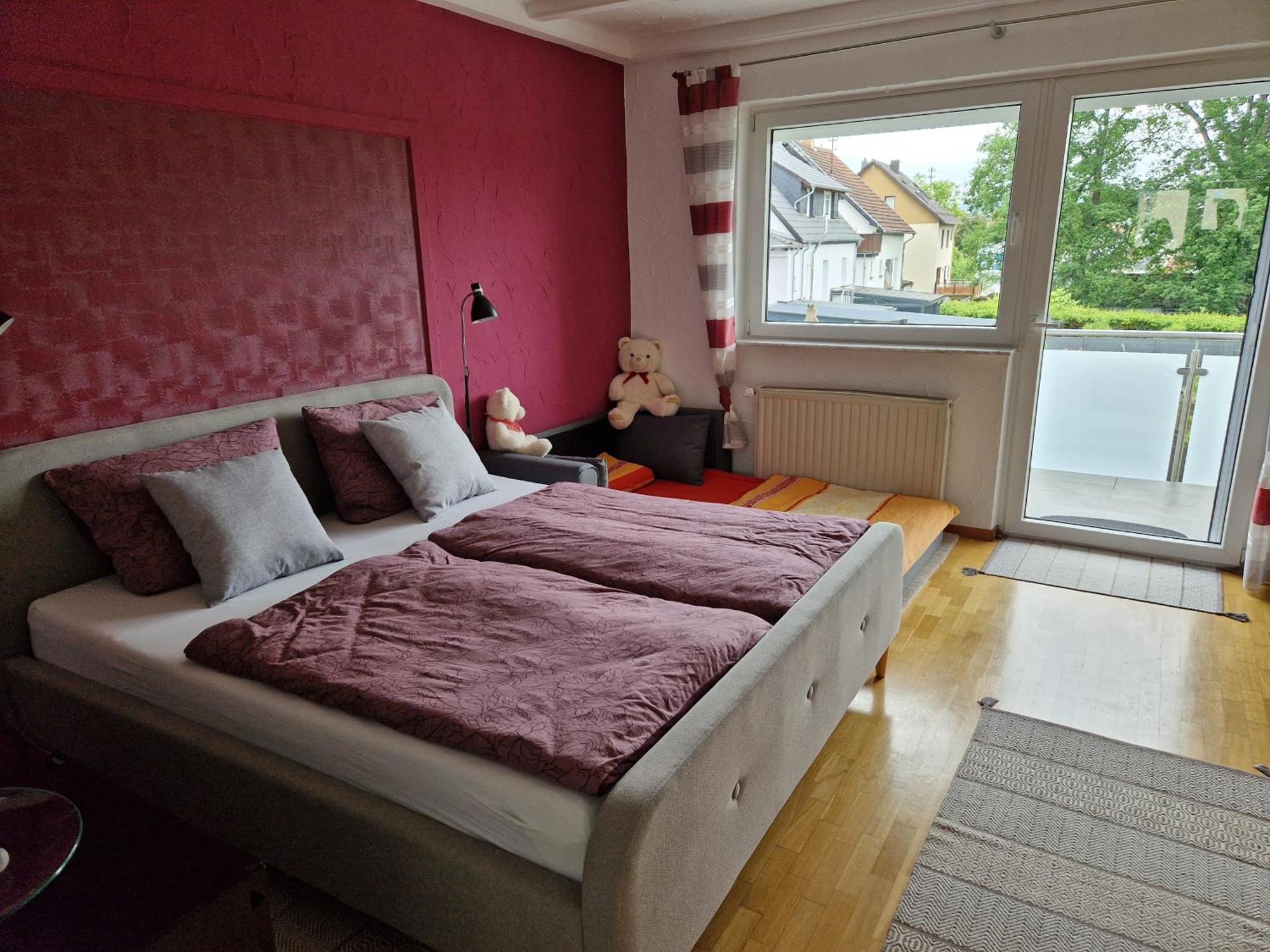 Ferienwohnung Bliestal Санкт Вендел Екстериор снимка