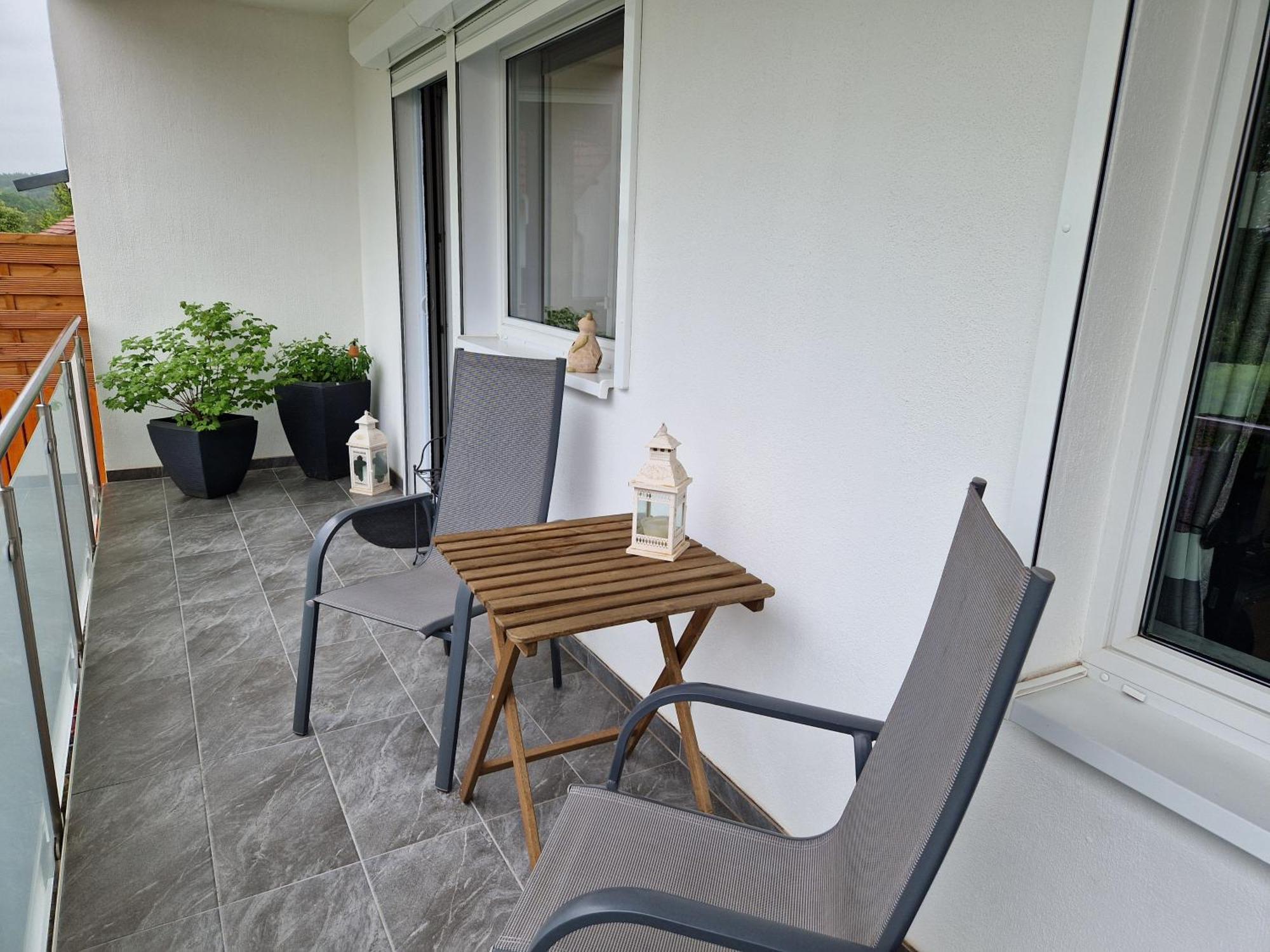 Ferienwohnung Bliestal Санкт Вендел Екстериор снимка
