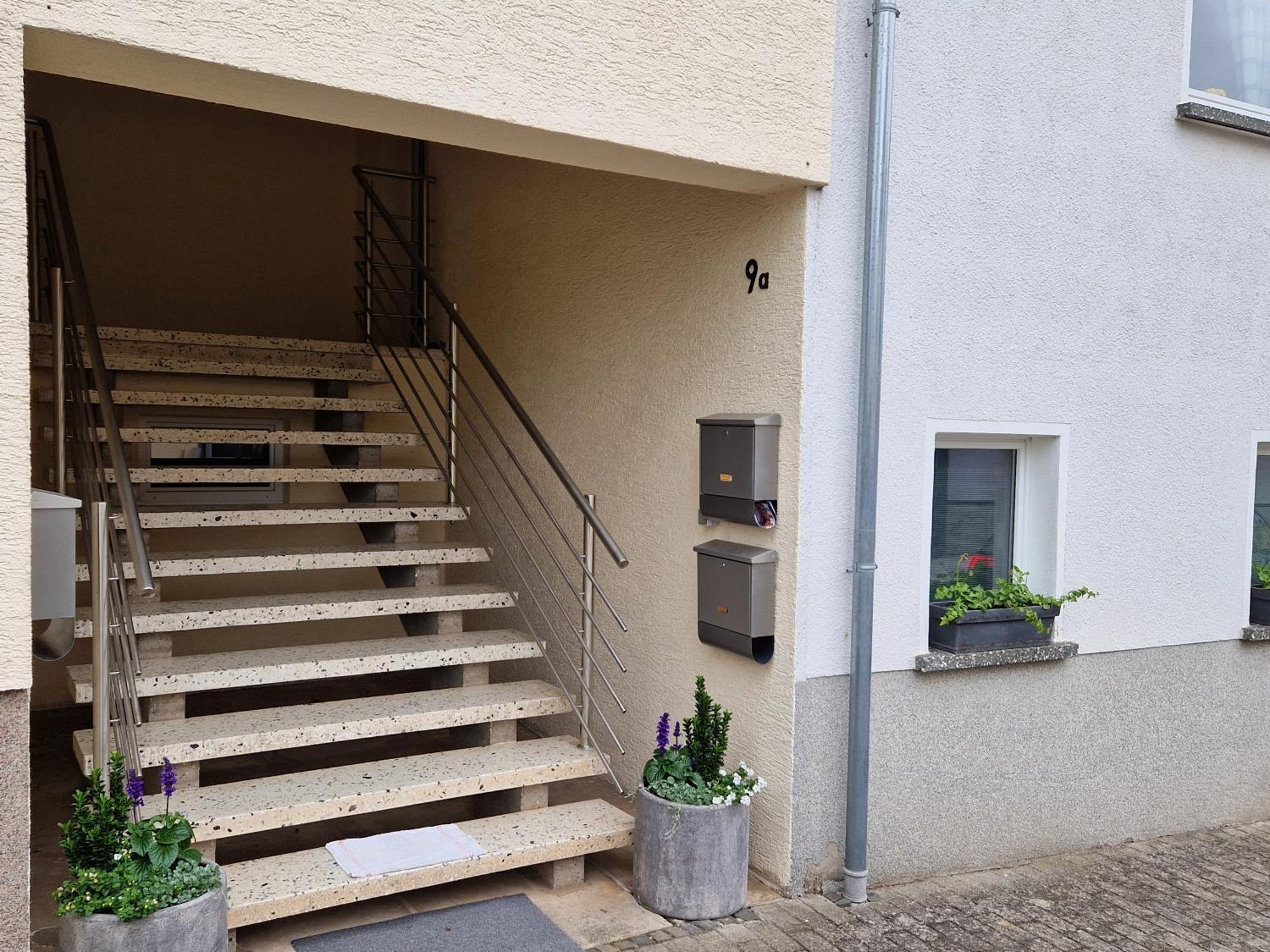 Ferienwohnung Bliestal Санкт Вендел Екстериор снимка